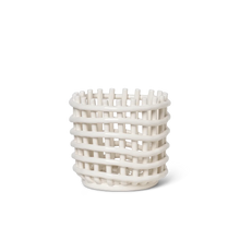 Charger l'image dans la galerie, Panier en céramique