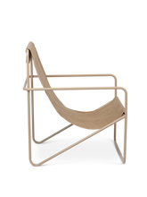 Charger l'image dans la galerie, Desert Lounge Chair - Cashmere/Sand
