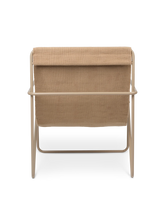 Charger l'image dans la galerie, Desert Lounge Chair - Cashmere/Sand