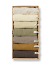 Charger l'image dans la galerie, Coffret de 7 torchons - Day