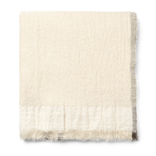 Charger l'image dans la galerie, Plaid Weaver - Ecru