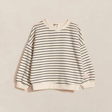 Charger l'image dans la galerie, Le sweat Sam rayures
