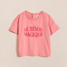 Charger l'image dans la galerie, T-shirt enfant - Le bisou magique