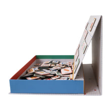 Charger l'image dans la galerie, Boîte alphabet magnétique et images