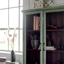 Charger l'image dans la galerie, Vitrine verte Hazem