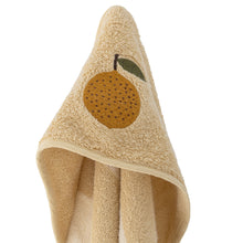 Charger l'image dans la galerie, Serviette enfant - Orange