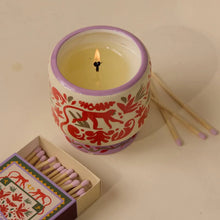 Charger l'image dans la galerie, Bougie parfumée " Jungle"