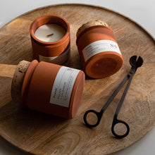 Charger l'image dans la galerie, N°9 Figuier + Galbanum - BOUGIE POESIE