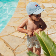 Charger l'image dans la galerie, Casquette enfant - Summer Denim
