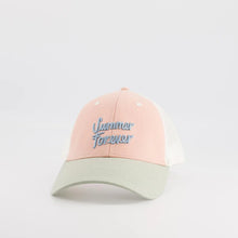 Charger l'image dans la galerie, Casquette enfant - Summer Forever Pastel