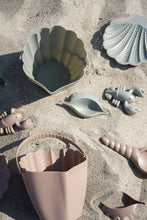 Charger l'image dans la galerie, Set de plage Coquillage - Bleu whale