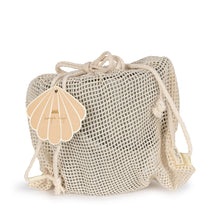 Charger l'image dans la galerie, Set de plage Coquillage - Bleu whale