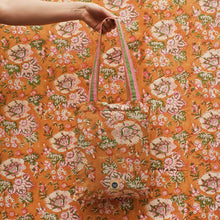 Charger l'image dans la galerie, Nappe Marigold 140 x 220 cm