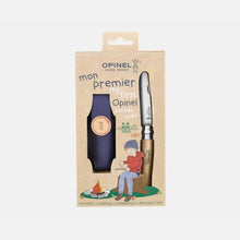 Charger l'image dans la galerie, Coffret Mon premier Opinel + Etui