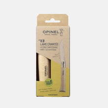 Charger l'image dans la galerie, Couteau N°12 Lame crantée - Opinel
