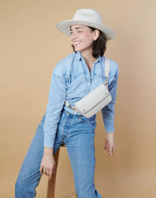 Charger l'image dans la galerie, Sac Emilie lin