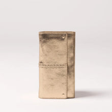 Charger l'image dans la galerie, Pochette Gina doré cuivré