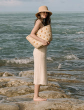 Charger l'image dans la galerie, Panier Carmen Ocre