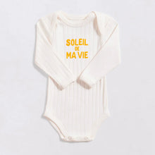 Charger l'image dans la galerie, Body bébé soleil de ma vie - Emoi Emoi