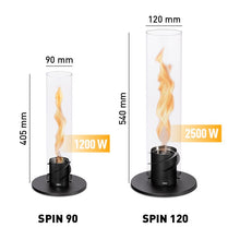 Charger l'image dans la galerie, Feu de table - Spin