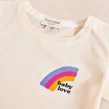 Charger l'image dans la galerie, T-shirt Rainbow Baby Love