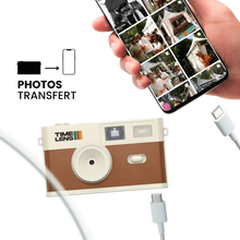Charger l'image dans la galerie, Appareil photo numérique vintage CREAM CAMEL