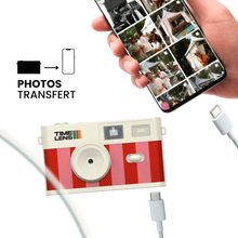 Charger l'image dans la galerie, Appareil photo numérique vintage CREAM CANDY