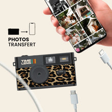Charger l'image dans la galerie, Appareil photo numérique vintage LEOPARD
