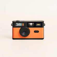 Charger l'image dans la galerie, Appareil photo numérique vintage ORANGE