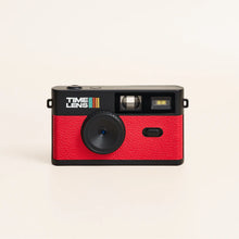 Charger l'image dans la galerie, Appareil photo numérique vintage ROUGE