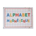 Charger l'image dans la galerie, Boîte alphabet magnétique et images