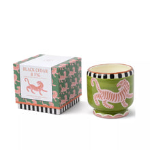 Charger l'image dans la galerie, Bougie parfumée "Tiger"