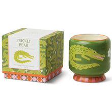 Charger l'image dans la galerie, Bougie parfumée "Crocodile"
