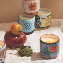 Charger l'image dans la galerie, Bougie parfumée " Fleur de cactus"