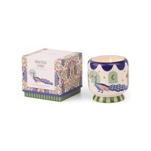 Charger l'image dans la galerie, Bougie parfumée "Paon"