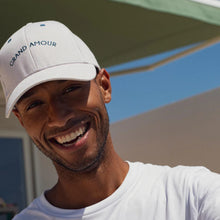 Charger l'image dans la galerie, Casquette adulte - Grand Amour rayures crème