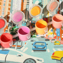Charger l'image dans la galerie, Coffret de peinture au numéro - Broadway