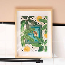 Charger l'image dans la galerie, Coffret de peinture au numéro - Daydreaming