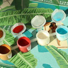 Charger l'image dans la galerie, Coffret de peinture au numéro - Daydreaming