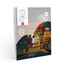 Charger l'image dans la galerie, Coffret de peinture au numéro - Izakaya