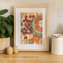 Charger l'image dans la galerie, Coffret de peinture au numéro - La Dolce Vita