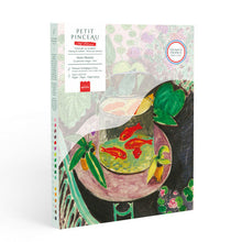 Charger l'image dans la galerie, Coffret de peinture au numéro - Les poissons rouges - Henri Matisse