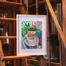 Charger l'image dans la galerie, Coffret de peinture au numéro - Les poissons rouges - Henri Matisse