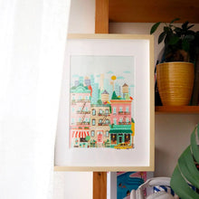 Charger l'image dans la galerie, Coffret de peinture au numéro - New York