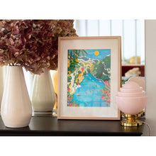 Charger l'image dans la galerie, Coffret de peinture au numéro - Les Gorges du Verdon