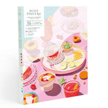 Charger l'image dans la galerie, Coffret de peinture au numéro - Summer dreams