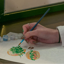 Charger l'image dans la galerie, Coffret de peinture au numéro - Vietnamese food