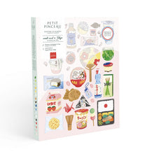 Charger l'image dans la galerie, Coffret de peinture au numéro - Week-end à Tokyo