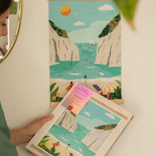 Charger l'image dans la galerie, Coffret Petit Diamond - Stiniva Beach