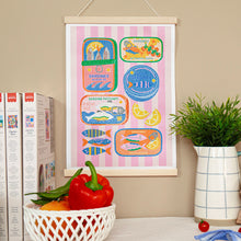 Charger l'image dans la galerie, Coffret Petit Diamond - Sardine Cans